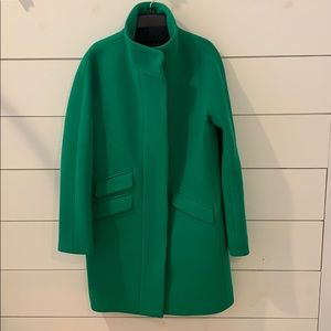 J.Crew Stadium Coat - Size 2